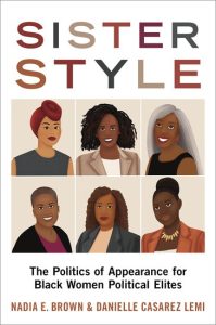 Cover of book, Sister Style
